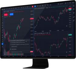 اعدادات TradingView